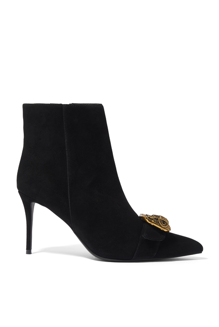 Mayfair Suede Ankle Boots
